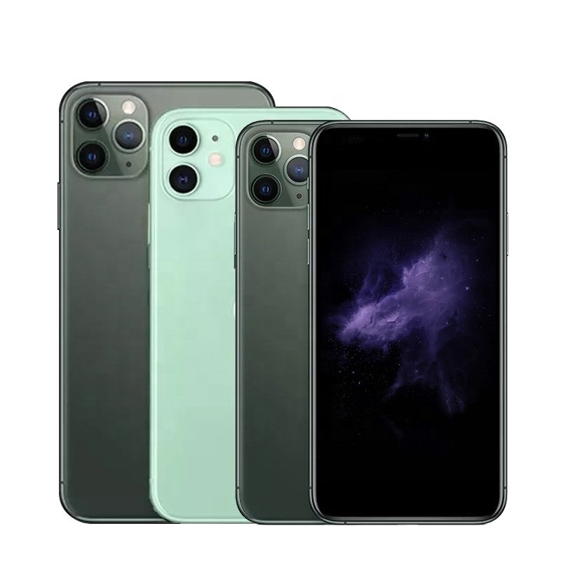 Wholesale Original Used Cellphones 6 7 8 x xr xsmax 11 11pro max 256gb Refurbished Mobile Phones for i phones Unlocked